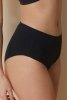 Selene MAXI BRAGA 503 figi z wysokim stanem, negro-czarny